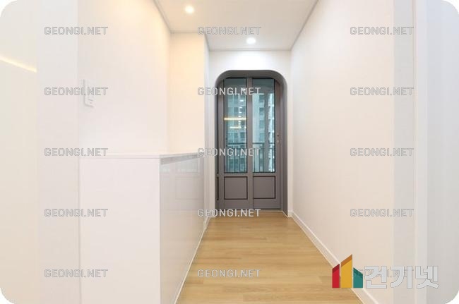 푸르지오 시티 아파트 인테리어, 공간 활용의 정석