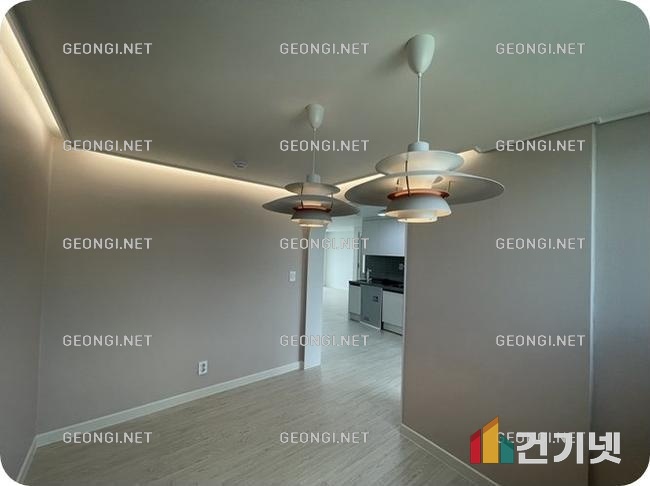 리첸시아 아파트 인테리어: 현대적이고 세련된 공간으로 변신하기