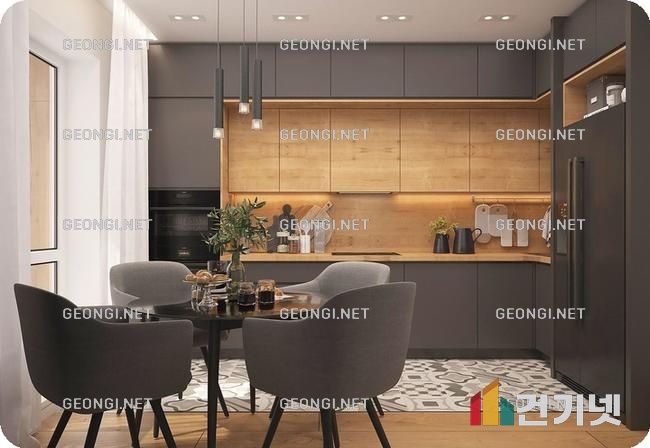 포레시티 아파트 인테리어, 전문가의 손길로 완벽하게 변신!