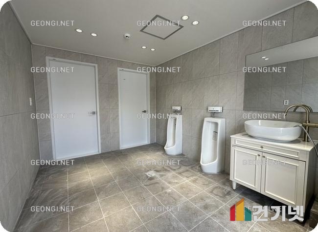 레미안 에코뷰 아파트 인테리어, 세련된 공간으로의 변신