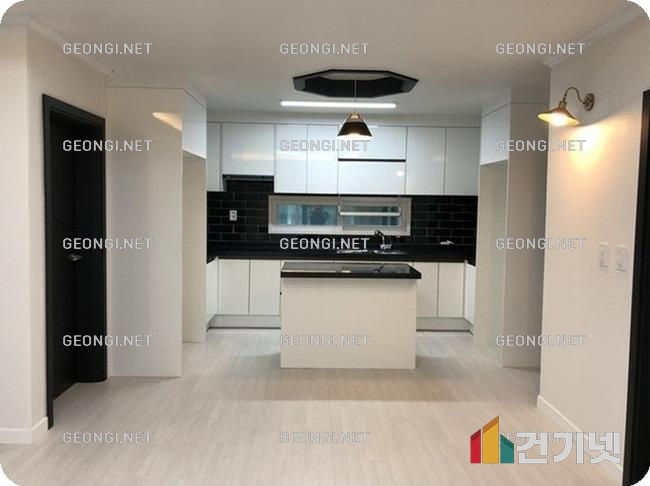 동탄 엘크루 아파트 리모델링, 공간 활용과 디자인의 완벽 조화