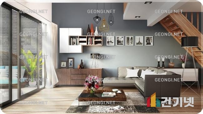 동탄 하우스디 아파트 인테리어, 스타일과 기능을 모두 갖춘 공간 만들기