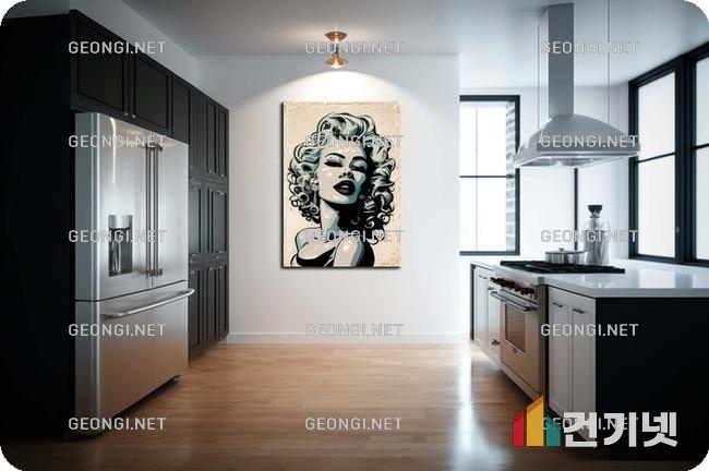 화성 서희스타힐스 아파트 리모델링, 새로운 공간으로의 변신