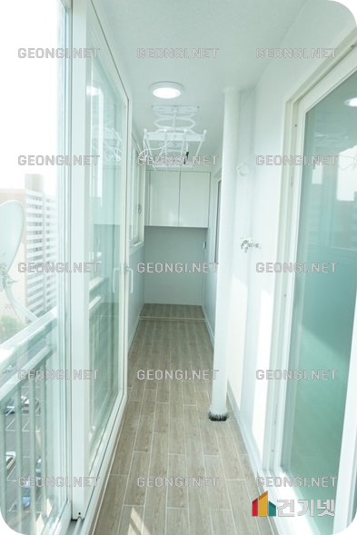 화성 엑소디움 아파트 인테리어: 현대적 감각과 실용성의 조화