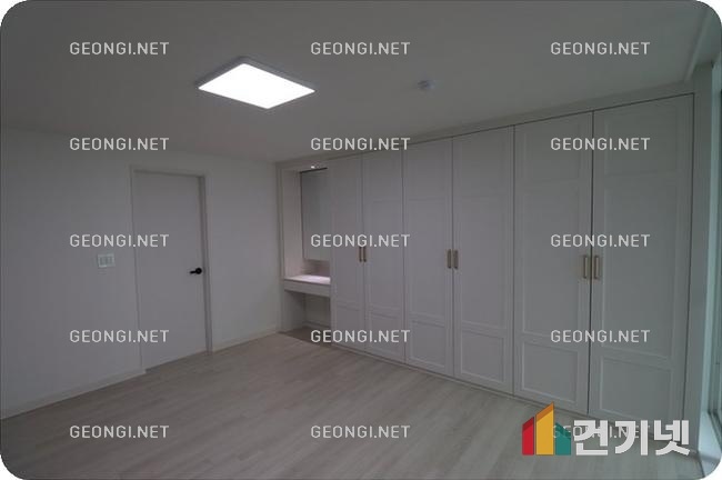 화성 한양수자인 아파트 인테리어, 실용성과 디자인의 완벽 조화