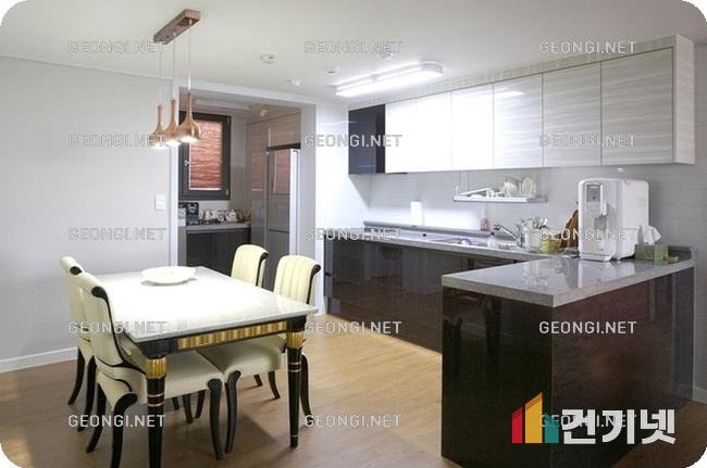 화성 상록 아파트 인테리어, 전문 시공으로 완벽한 공간 재창조