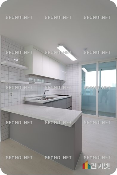 화성 더샵센트럴파크 아파트 리모델링, 전문가의 손길로 새로워진 공간