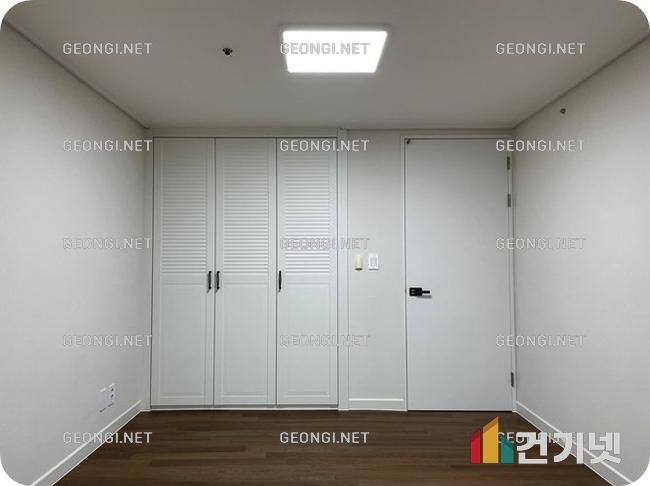 화성 라온프라이빗 아파트 인테리어, 공간 활용의 비밀