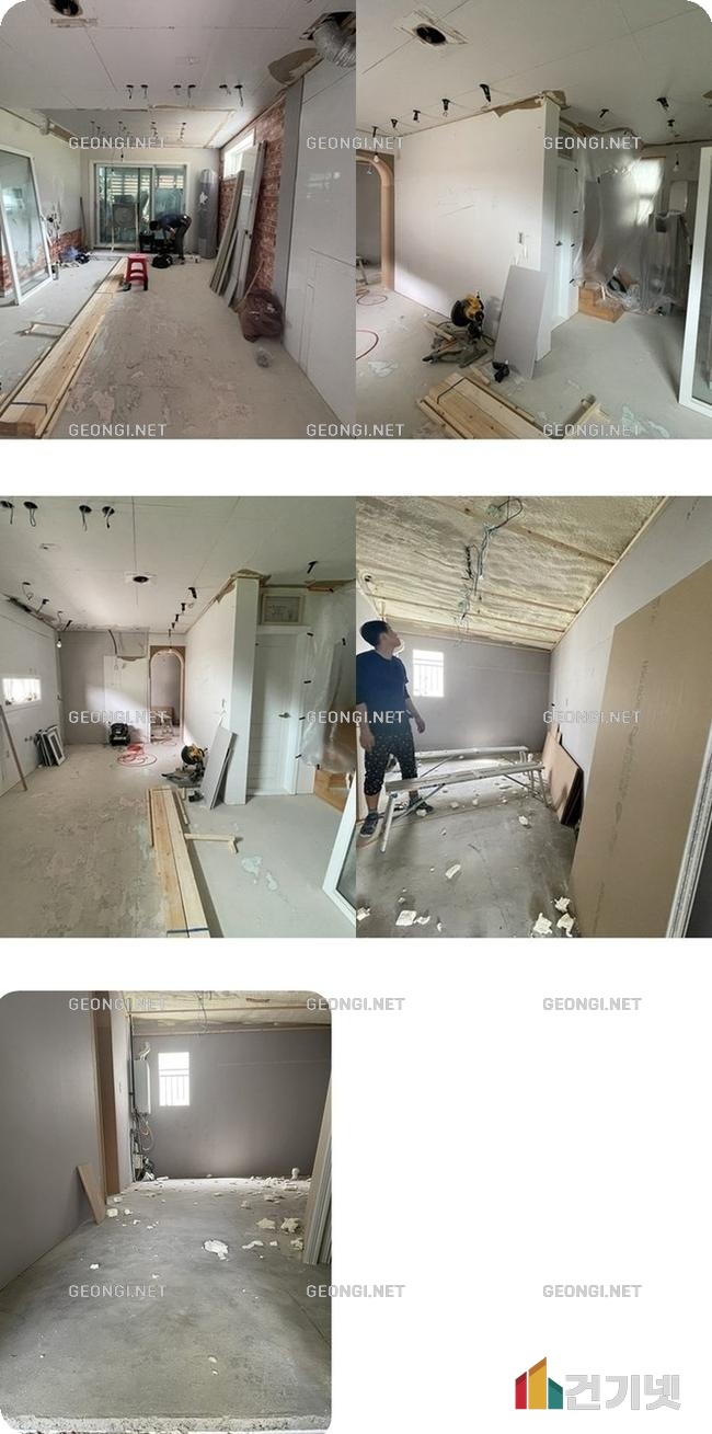 수원 아크로 아파트 리모델링, 고객의 삶을 변화시키는 인테리어 비법