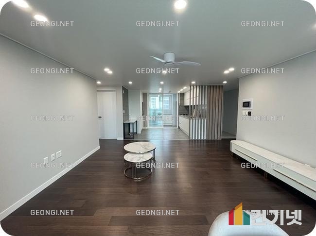 수원 아이파크 아파트 리모델링: 공간 활용과 디자인의 혁신