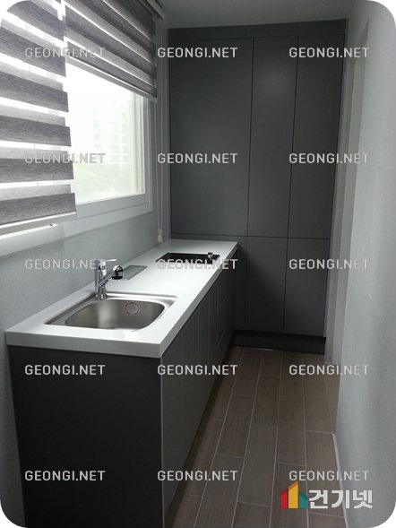 수원 한신휴플러스 아파트 리모델링, 공간 혁신의 시작