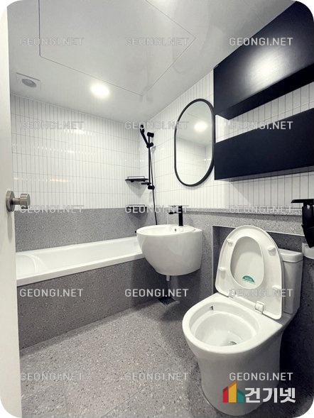 수원 에코하임 아파트 인테리어, 공간 활용의 새로운 패러다임