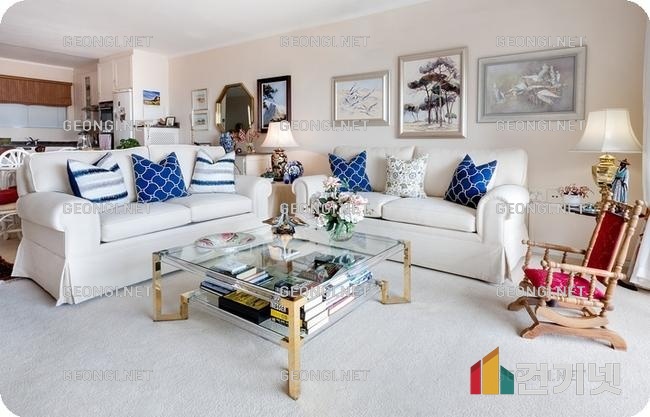 오산 더 플래티넘 아파트 인테리어, 현대적 감각으로 공간을 변화시키다