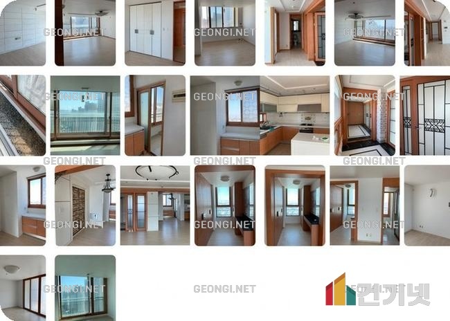 오산 한양수자인 아파트 인테리어, 실용성과 세련미를 동시에!