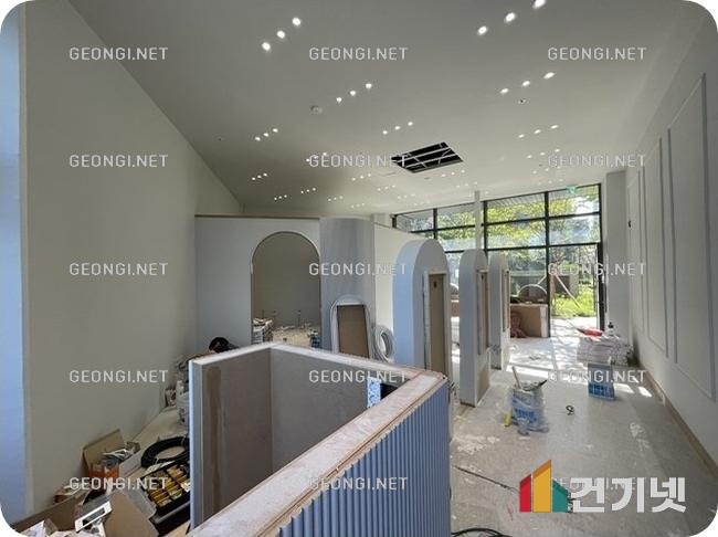 병점 리슈빌 아파트 인테리어, 실용성과 세련됨을 동시에!