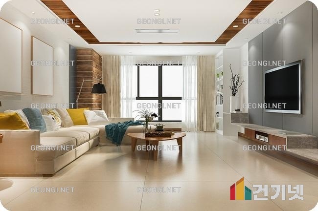 병점 한화포레나 아파트 인테리어: 공간 활용과 디자인의 완벽한 조화