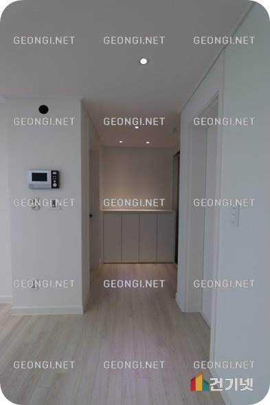 용인 푸르지오 시티 아파트 리모델링, 새롭게 변신하는 공간