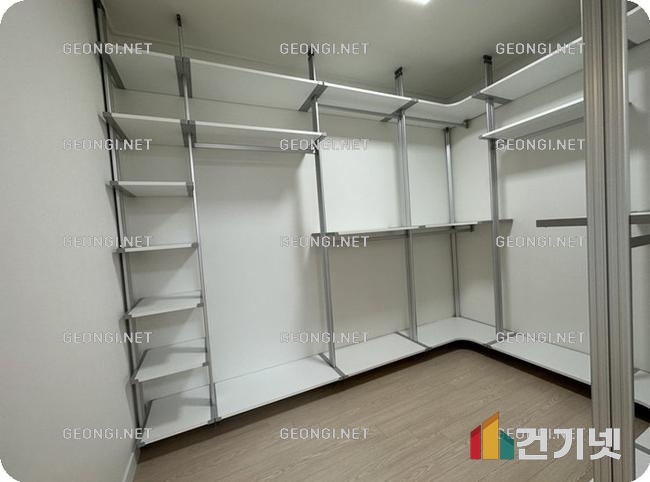 용인 예미지 아파트 인테리어, 공간 활용과 스타일링의 완벽한 조화