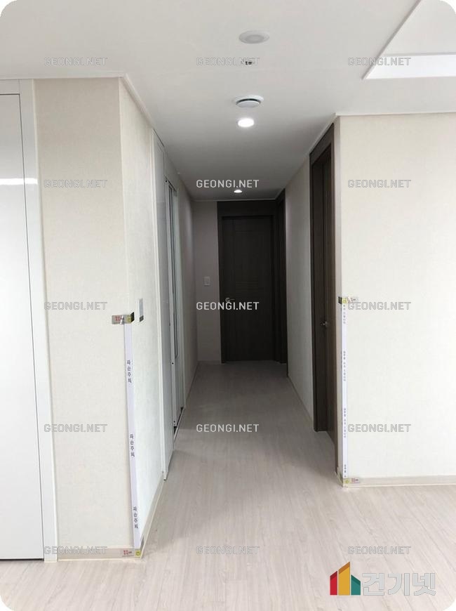 용인 신안인스빌 아파트 리모델링, 현대적 공간으로의 변신