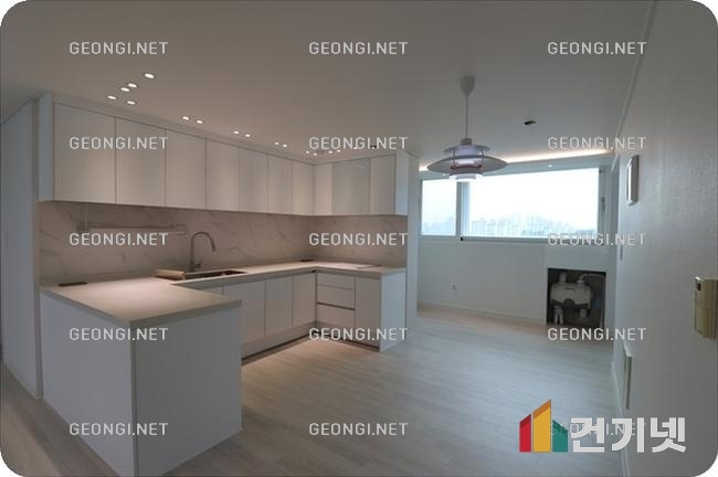 용인 에일린의 뜰 아파트 리모델링, 공간을 재창조하는 방법