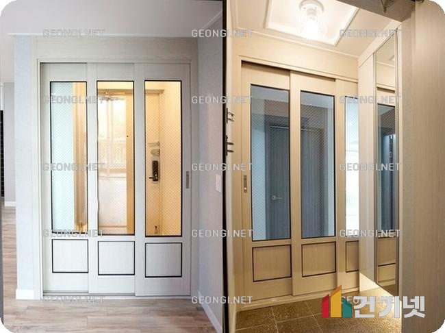 용인 청신호 아파트 리모델링: 공간 변화로 새롭게 태어나는 집