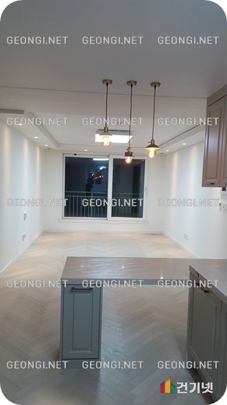 용인 포레시티 아파트 리모델링, 공간 활용의 새로운 패러다임