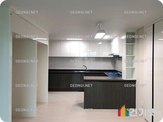 기흥 푸르지오 아파트 리모델링, 공간 혁신의 시작