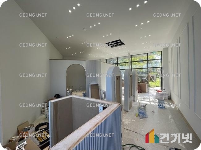 기흥 아이파크 아파트 리모델링, 공간 활용과 디자인의 혁신