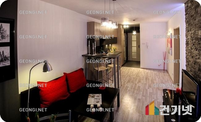 기흥 코오롱하늘채 아파트 리모델링, 전문 시공으로 새롭게 변신하는 공간