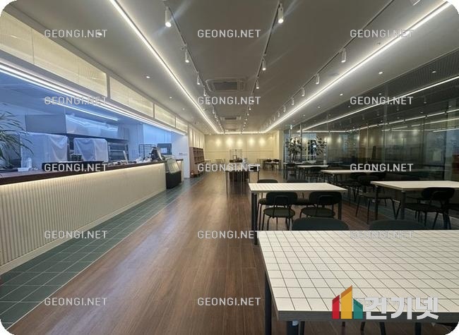 기흥 더뉴클래스 아파트 인테리어: 전문적인 시공으로 완벽한 공간 구현