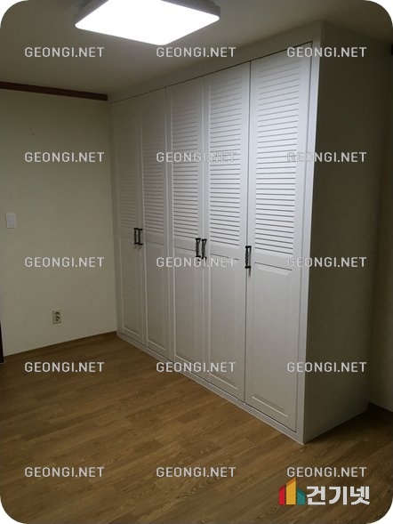 흥덕 NEUM 아파트 리모델링: 공간 혁신과 효율성의 완벽한 조화