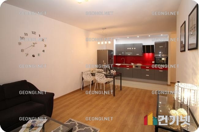 흥덕 월드메르디앙 아파트 리모델링, 전문가의 시공으로 새롭게 변신