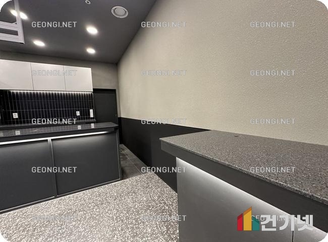 흥덕 해링턴 플레이스 아파트 인테리어: 현대적 감각과 실용성의 조화