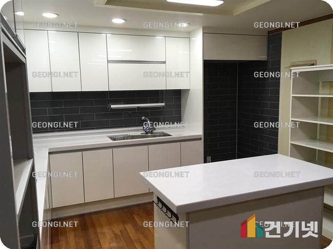 흥덕 리치먼드시티 아파트 인테리어, 공간 활용과 스타일의 조화