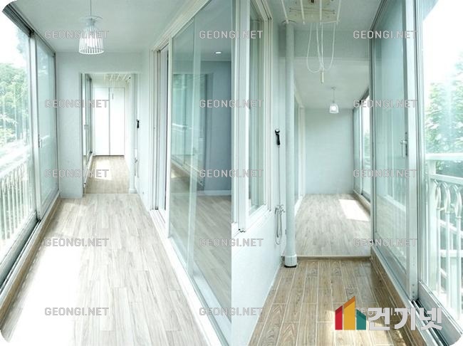 광교 베르디움 아파트 인테리어, 공간 활용과 디자인의 완벽한 조화