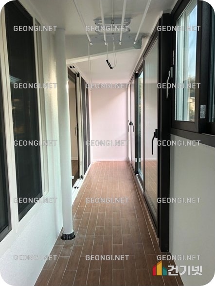 광교 NEUM 아파트 인테리어: 현대적 디자인과 실용성을 더하다