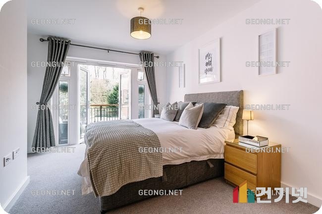 광교 어울림 아파트 리모델링, 공간 혁신으로 실용성 높이기