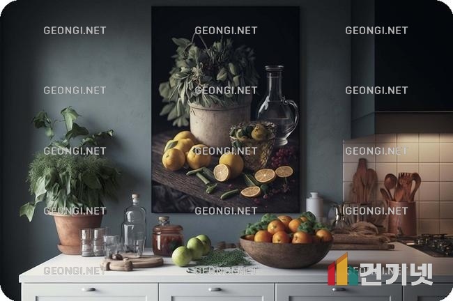 광교 코아루 아파트 인테리어: 고급스러움과 실용성을 동시에