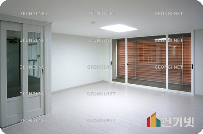 광교 파밀리에 아파트 리모델링, 공간을 새롭게 변화시키는 방법