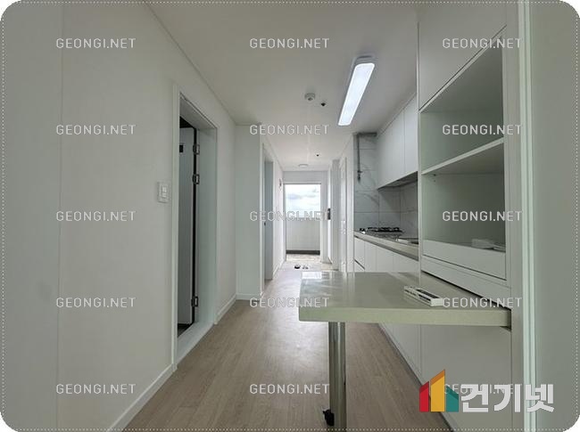 영통 파밀리에 아파트 리모델링, 공간 활용의 모든 것