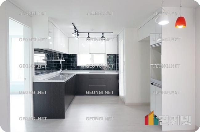 세교 e편한세상 아파트 리모델링, 공간 활용의 새로운 기준