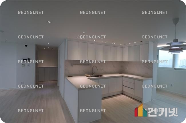 세교 더리브 아파트 인테리어: 공간 활용과 디자인의 새로운 기준