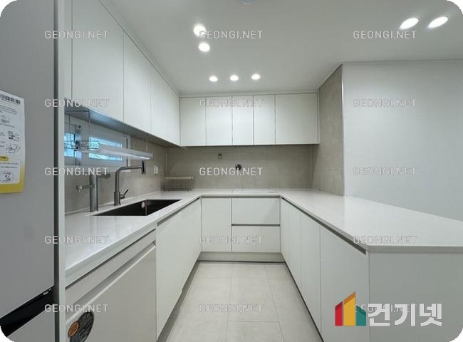 세교 한라하우젠트 아파트 인테리어: 공간 활용과 스타일링의 완벽한 조화