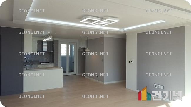 세교 헤센 아파트 인테리어: 현대적 디자인과 실용성을 갖춘 공간 구현