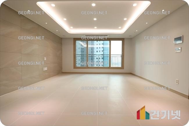 망포 코오롱하늘채 아파트 인테리어, 전문성과 신뢰성이 담긴 시공 사례