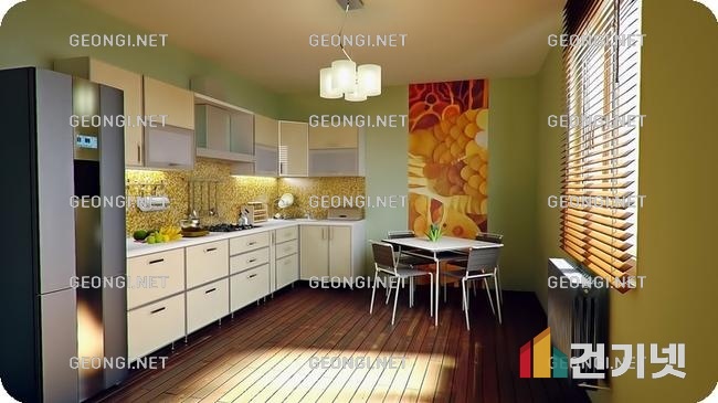 망포 청아람 아파트 인테리어, 공간 활용의 새로운 기준