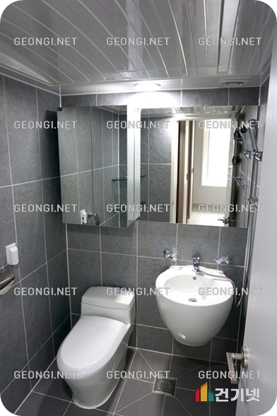 판교 한라비발디 아파트 인테리어, 고급스러움과 실용성의 조화