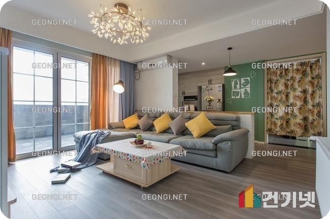 판교 리안비채 아파트 리모델링: 공간 활용과 디자인 혁신의 최전선