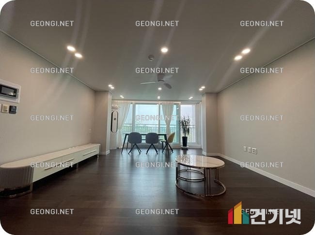 하남 포레나 아파트 리모델링, 공간 혁신과 실용성의 조화