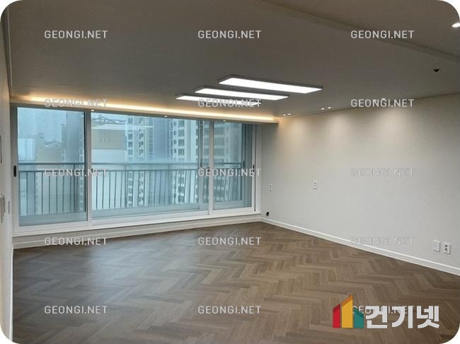 하남 한신더휴 아파트 인테리어: 공간의 가치를 높이는 디자인 솔루션